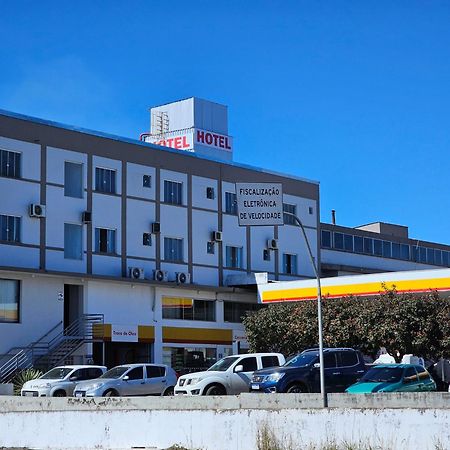 Hotel Rex Лажис Екстер'єр фото